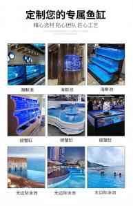 2026年芜湖水产店鱼缸施工公司推荐:专业定制海鲜池与观赏鱼缸服务商