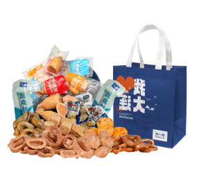 2026年大连伴手礼食品旅游带回推荐:水一方现烤海味解析
