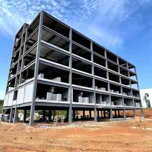 2026年陕西大小钢构厂房定制定做厂家推荐:专业设计与生产一体化服务解析