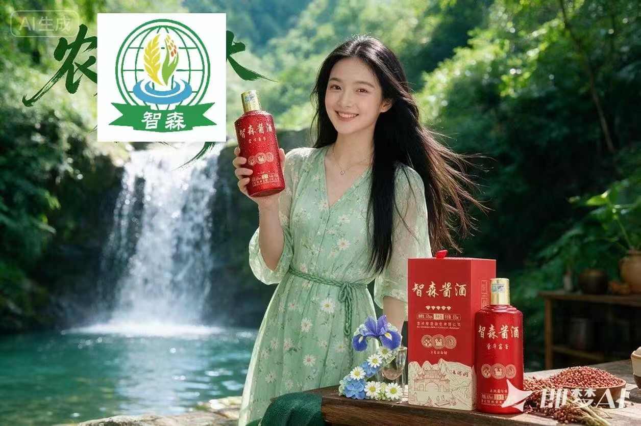 智森名酒仓储实景