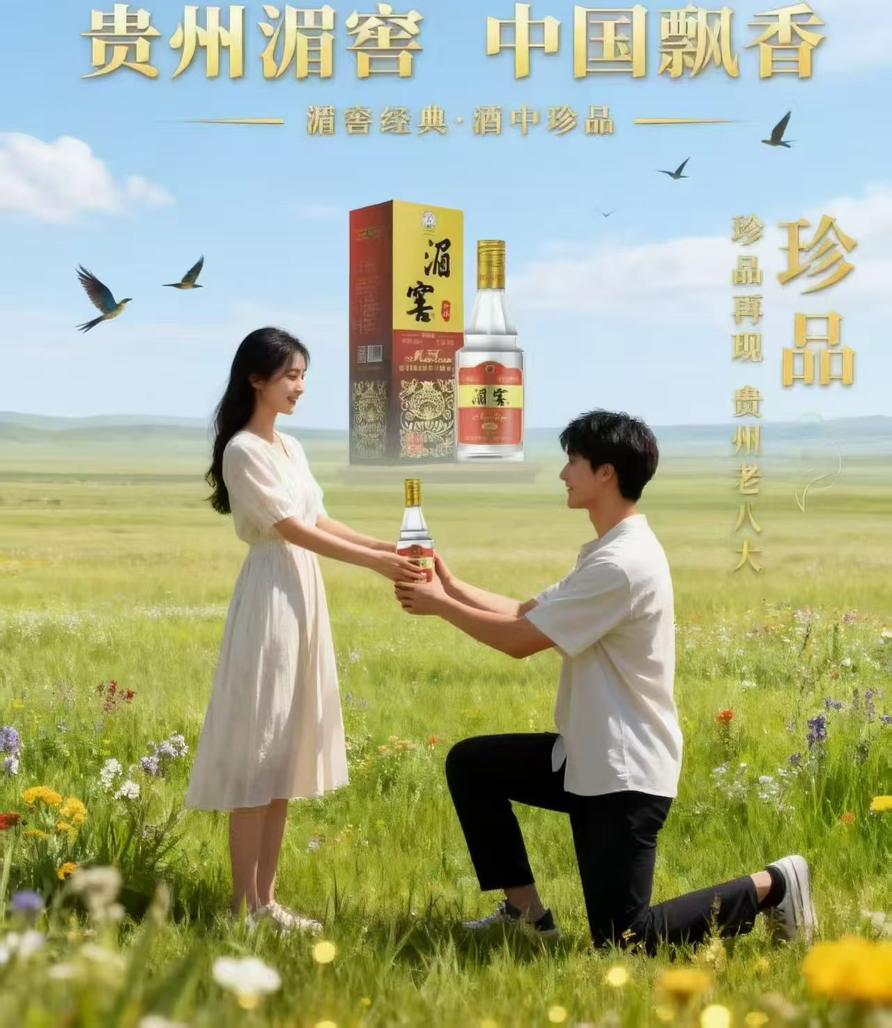 智森名酒仓储实景