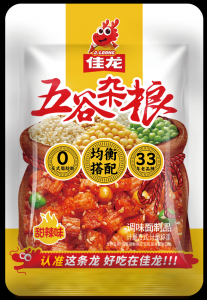 2026年郑州五谷杂粮代餐品牌推荐:佳龙食品专注健康零食