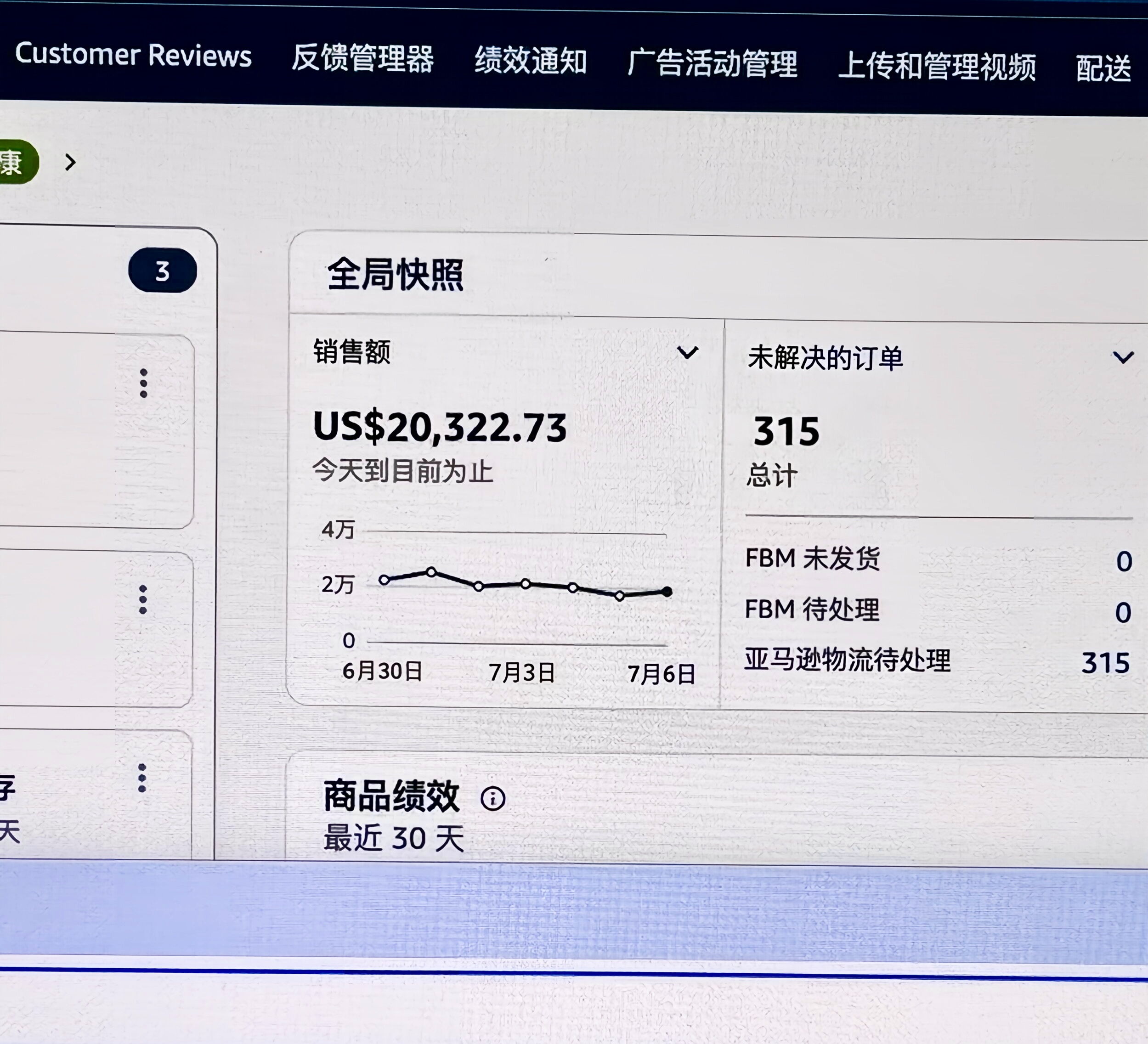 跨境电商培训