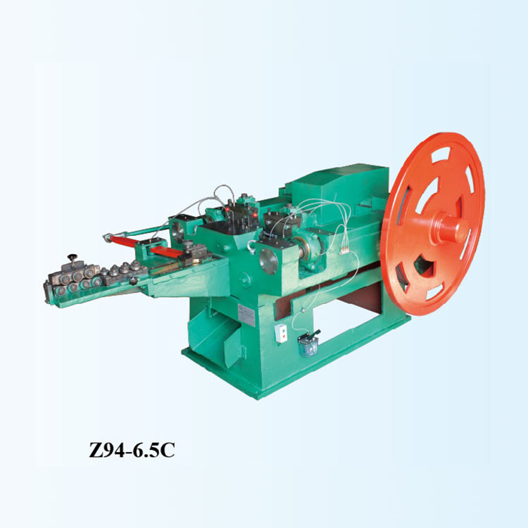 Z94-C型系列新型低噪音自动制钉机
