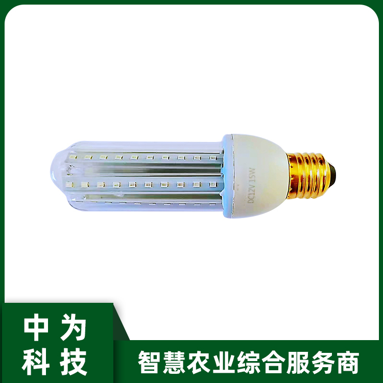杀虫灯灯管3U型诱虫灯靶标害虫光源