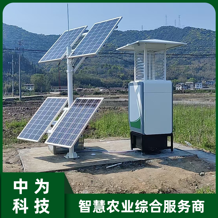太阳能智能虫情测报灯设备