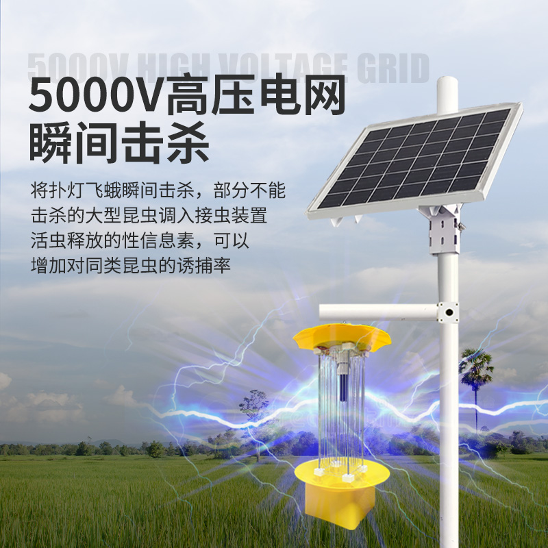 频振式杀虫灯