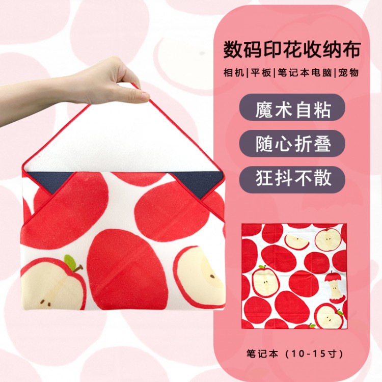 数码印花百贴布