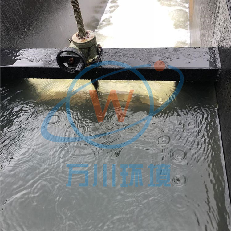 东沙水系分散污水应急处理项目