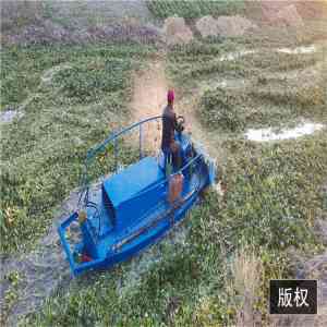 2026年水库割草船厂家推荐:青州科大环保机械专注清淤保洁船制造