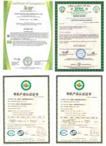 2026年美国有机产品认证流程专业机构推荐