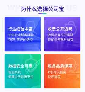 2026年一般人公司注册服务机构推荐