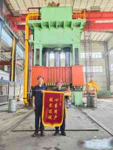 2026年徐州多向模锻液压机供应商推荐：技术实力与客户口碑解析