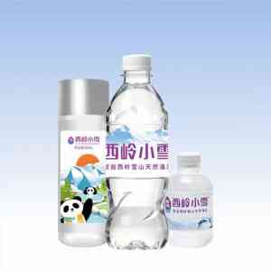 2026年成都企业定制水生产厂家优选:西岭小雪专注品质与定制服务