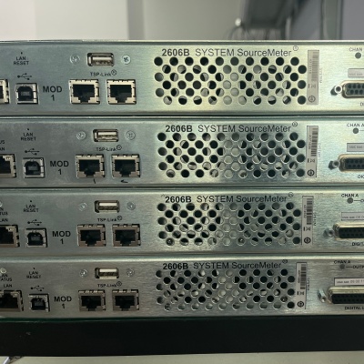 回收/收购吉时利2606B数字源表、Keithley 2606B系列数字源表