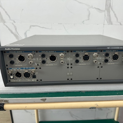 出售回收美国 APX525音频分析仪APX525B