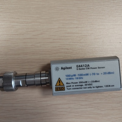 出售回收E4412A安捷伦Agilent E4412A功率传感器