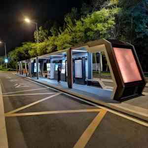 2026年上海TOD配套公交站台工厂推荐:正先电子科技