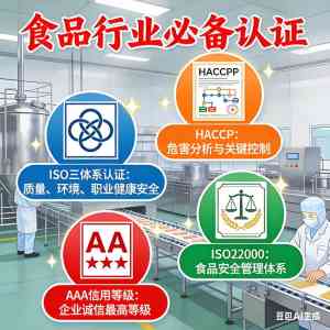 2026年FSMS认证机构推荐:中验认证服务实力解析