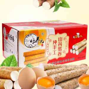 2026年河南山药蛋卷加工厂推荐:好养元食品源头厂家品质解析