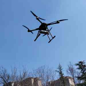 2026年无人机空气质量检测生产商解析:山东宇帆航空科技