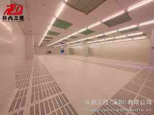 2026年深圳车间布局净化设计厂家推荐:兴鼎建造专业解析