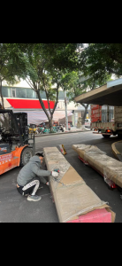 2026年成都小型叉车租赁机构推荐:本地化调度与安全施工优势解析
