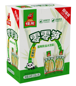 2026年干净配方健康辣条品牌解析:郑州佳龙食品有限公司