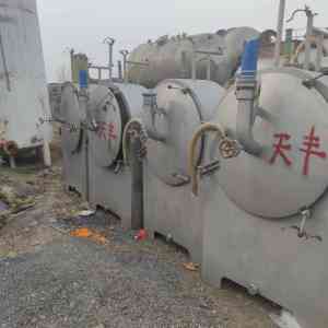 2026年二手玉米淀粉加工设备供货商推荐:梁山强基