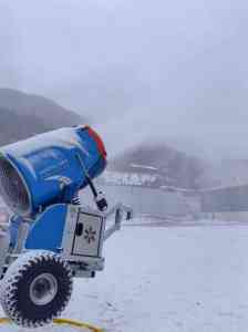 2026年河南人工造雪机厂商推荐:晋安机械一站式冰雪服务