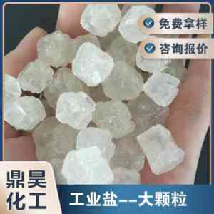 2026年工业级工业盐采购厂家推荐:鼎昊化工现货供应与品质保障