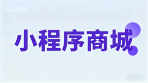 不用懂代码！自带满减套餐的商城小程序平台推荐