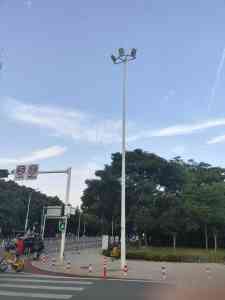 2026年中山广场高杆灯供货厂家优选：品质与服务的双重保障