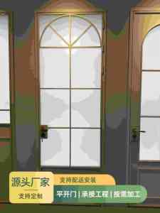 2026年玻璃门厂推荐：河南浩诚门业，钛镁合金玻璃门源头厂家