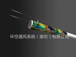 2026年廊坊纤维复合橡塑风管厂家推荐:环空通风系统源头生产商