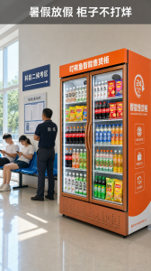 2026年郑州全自动售货柜厂家推荐:AI视觉识别源头厂商深度解析