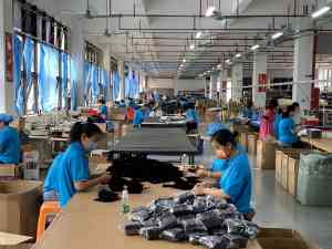 2026年广州箱包皮具定制厂家推荐：迪先箱包专注全链路定制服务
