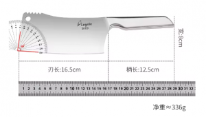 2026年阳江便携水果刀制造厂推荐:安佳乐厨品质溯源