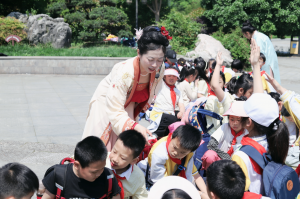 2026年亲子点茶服务解析:宋联可专注亲子点茶体验与传承