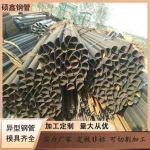 2026年聊城梯形钢管厂家推荐:专业异型管制造商解析