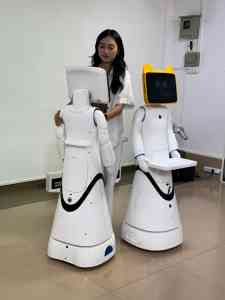 2026年广东豹小秘lite机器人订制厂家解析:聚焦服务机器人定制与场景应用
