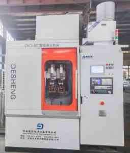 2026年河南超音频感应淬火机制造企业技术解析