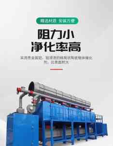2026年山东催化燃烧反应器厂家推荐:捷霖环保技术实力解析