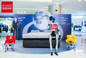 2026年西安人形机器人租赁厂家推荐：鲸生动力RaaS模式解析