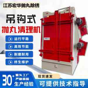 2026年轻型网带通过式抛丸机优质厂家解析