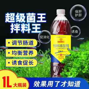 2026年水产肠道保健菌品牌推荐:超级菌王源头厂家解析