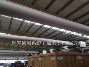 2026年柔性橡塑复合风管厂家推荐:环空通风系统解析