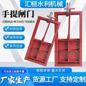 2026年河北启闭机闸门加工厂推荐:专业水利机械制造商