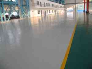 2026年苏州聚氨酯超耐磨地坪厂家深度解析