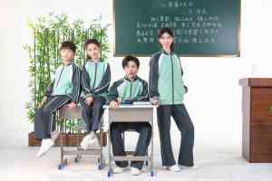 2026年重庆校服加工厂推荐：重庆立泰服饰集团专业校服定制
